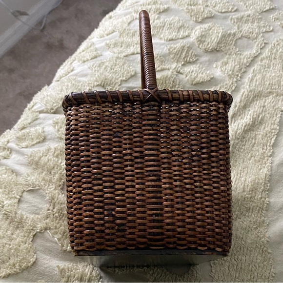 Flatware Caddy Basket - Picture 3 of 6